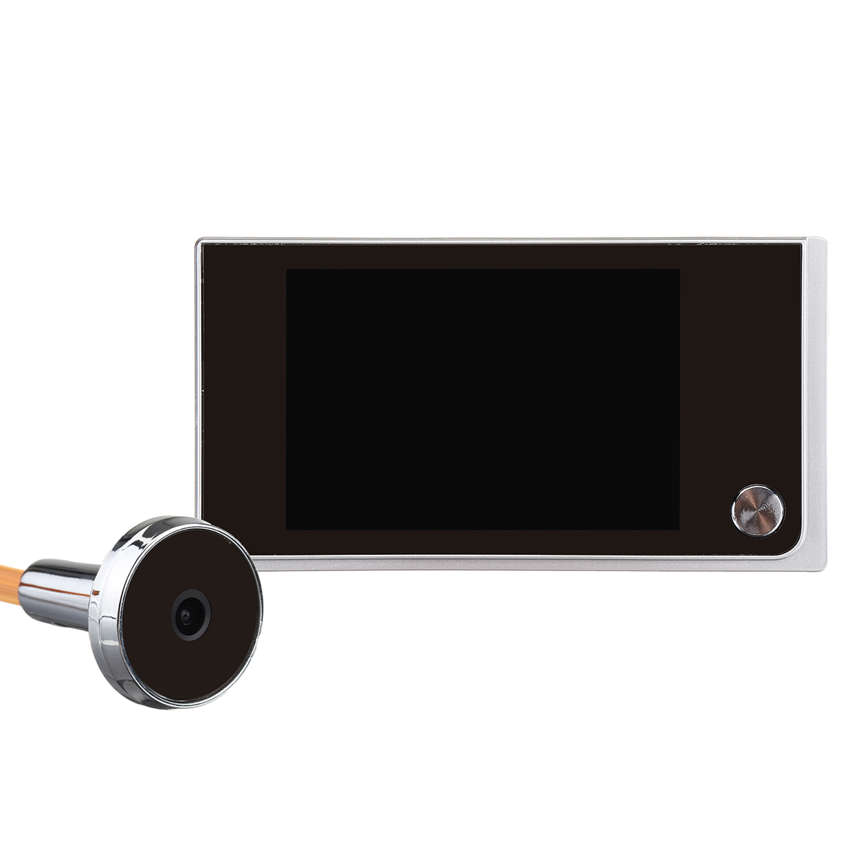 3.5 inch Digital LCD Door Viewer