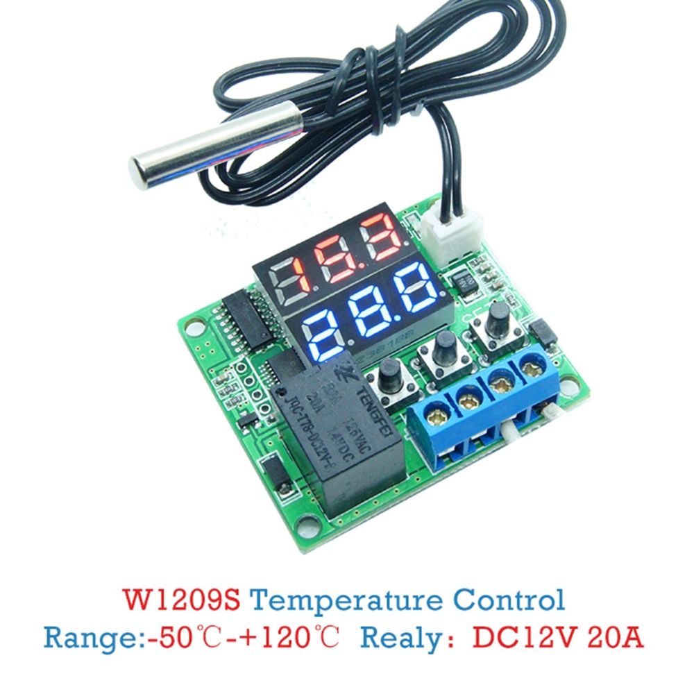 Temperature Controller