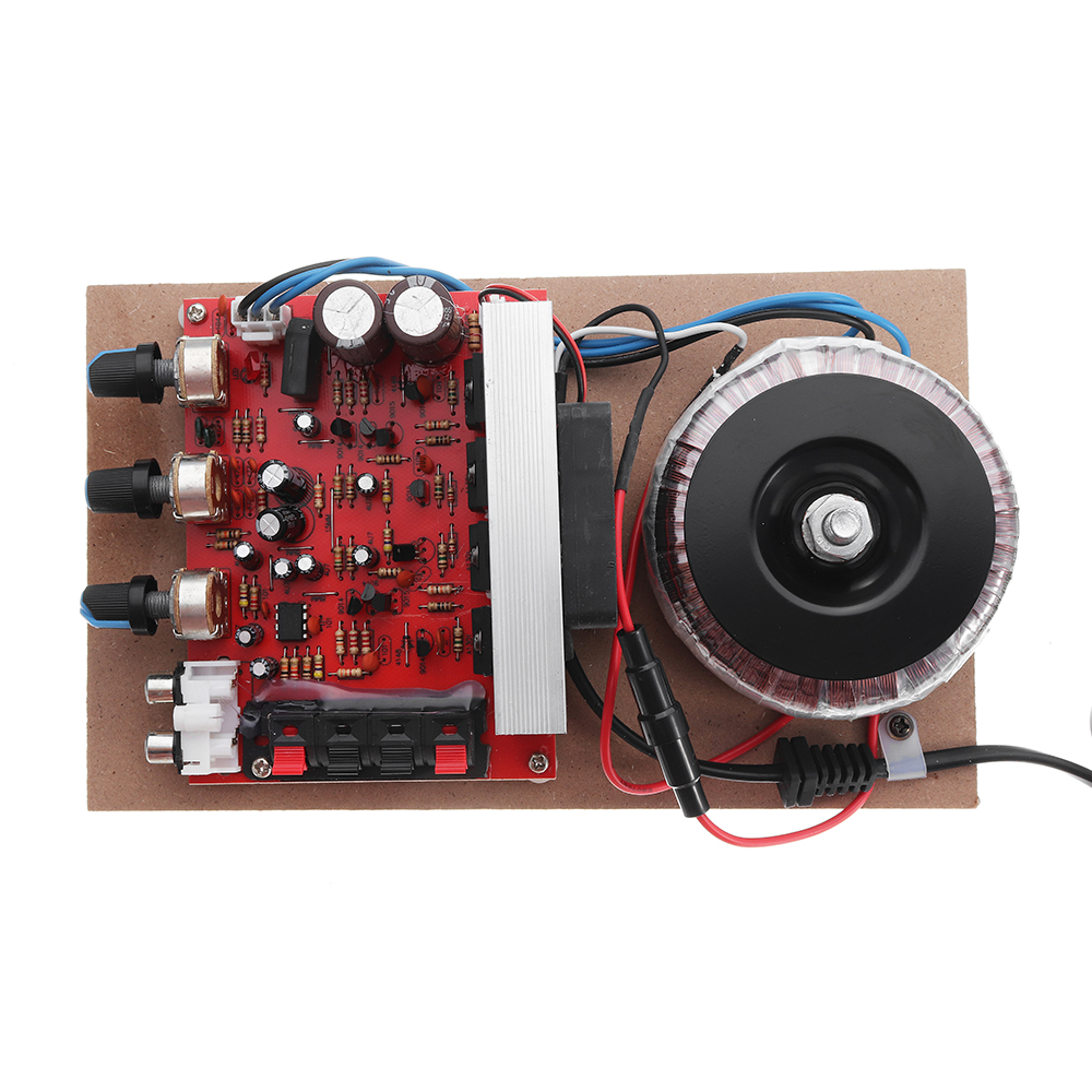 High Power Amplifier Board