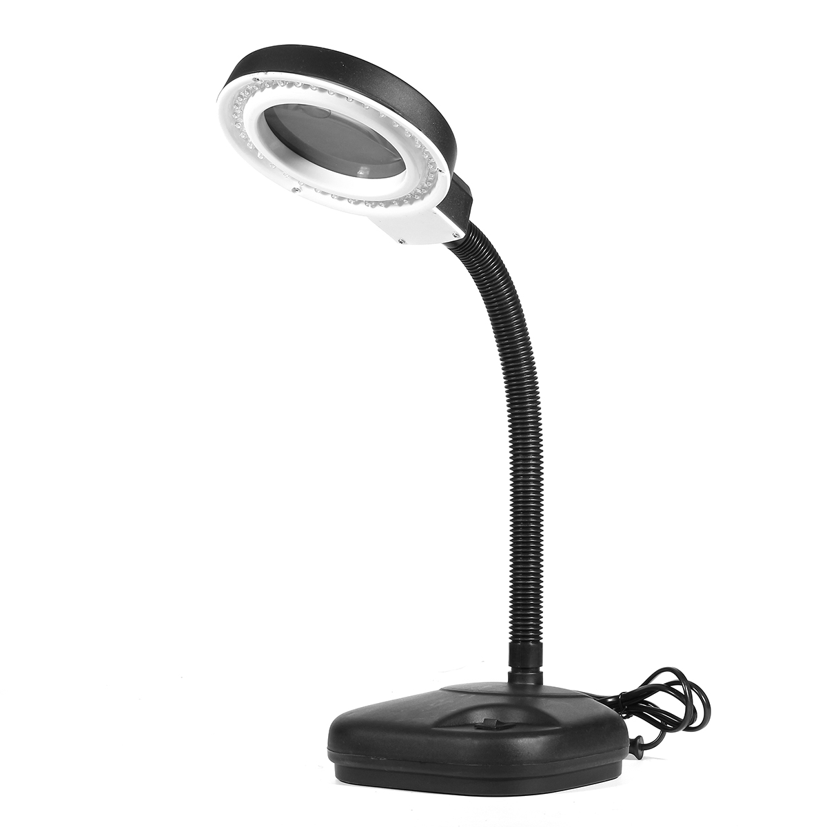 40 Led Illuminazione Scrivania Da Tavolo Lente Dingrandimento Flessibile Lampada 5x 10x