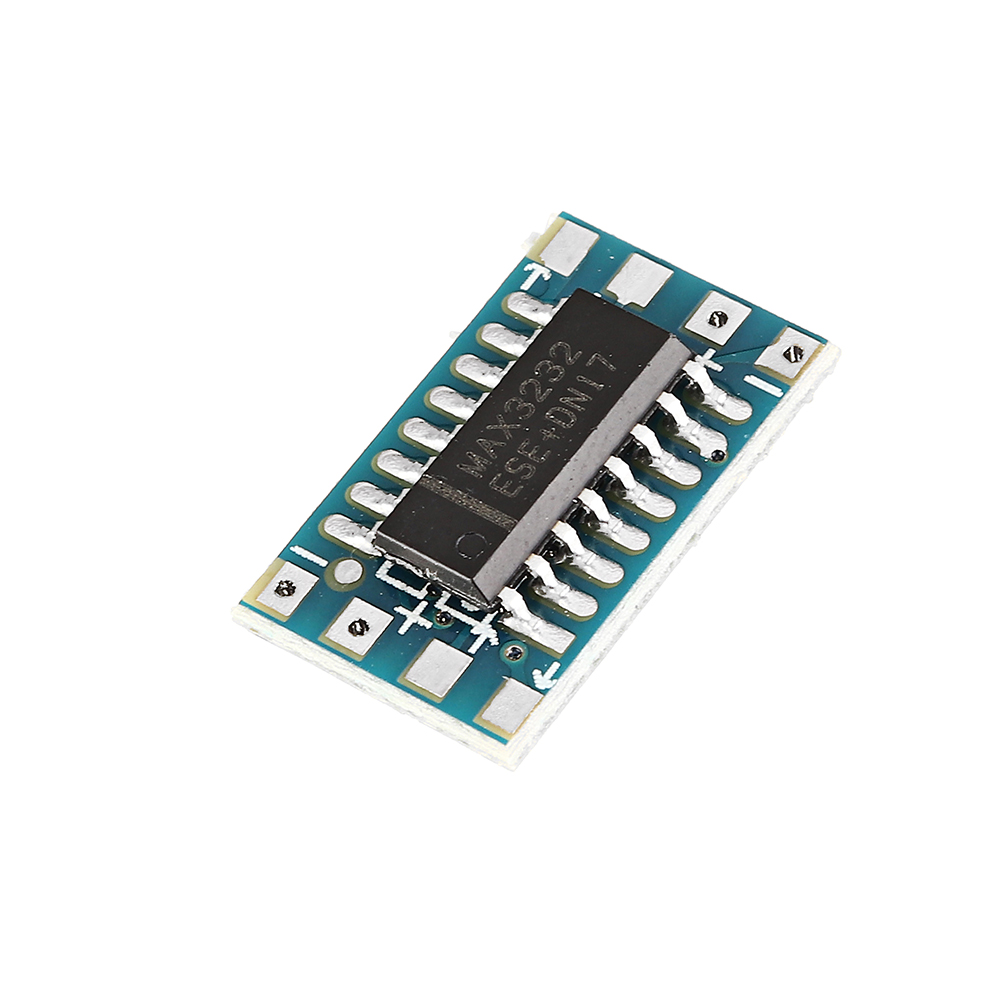 3Pcs RS232 To Ttl Converter Serial Port Adaptor Module Board MAX3232 Mini New vo