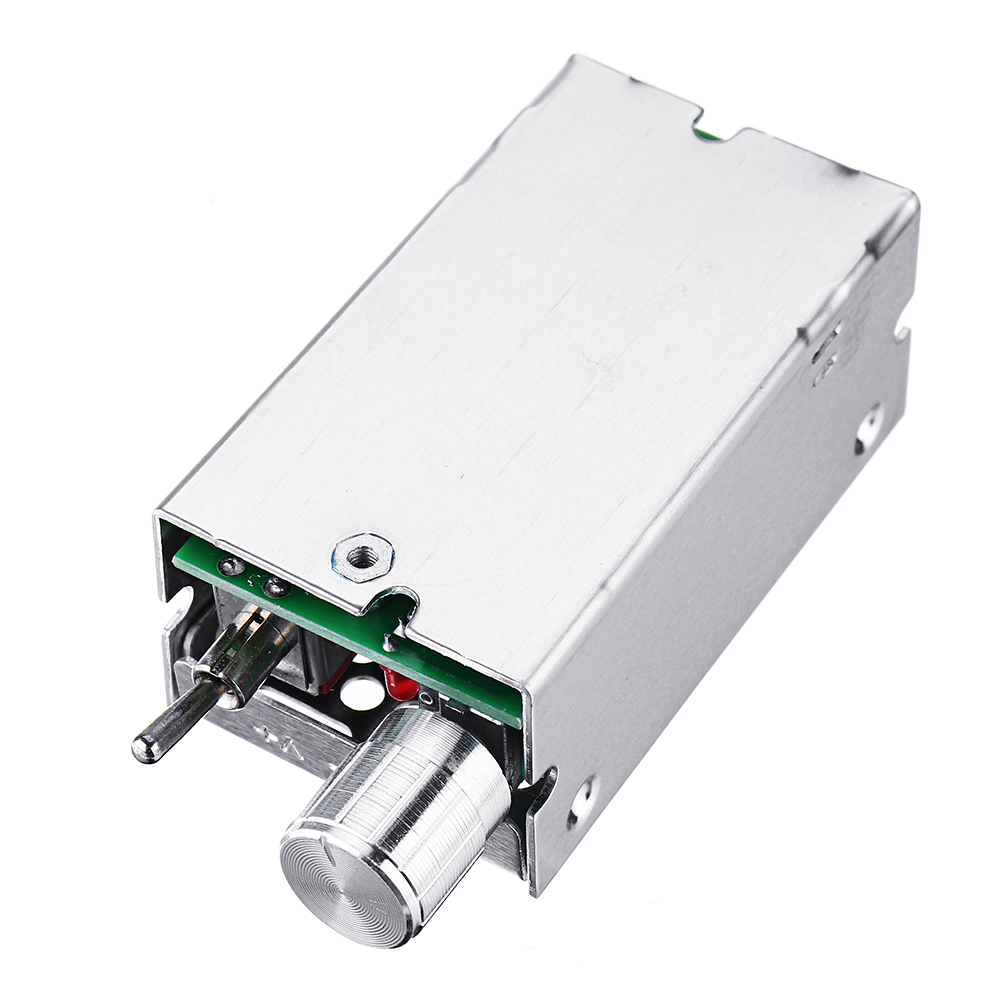 DC Motor Speed Controller