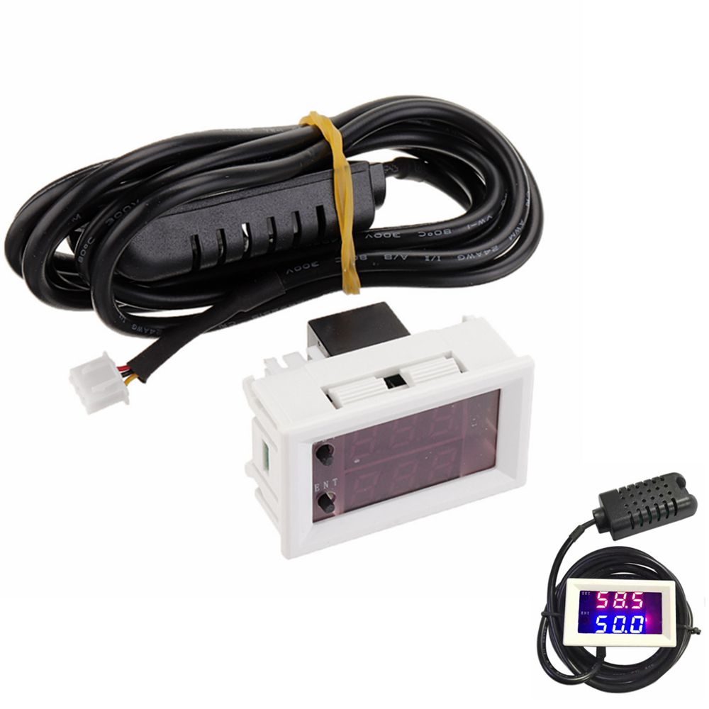 Digital Hygrometer Humidity Meter
