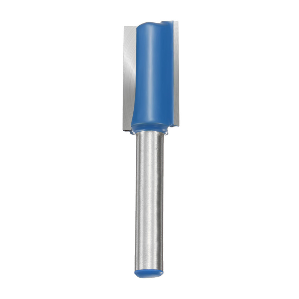 6pcs 1/4 Inch Shank Router Bit Set Woodworking Cutter