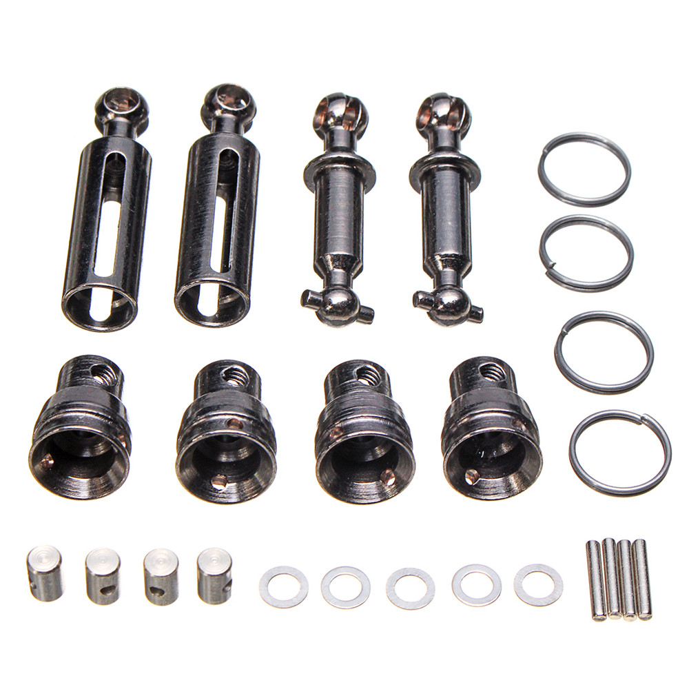 WPL Metal OP Accessory For 1/16 4WD B1 B14 B24 C14 C24 RC Car Parts