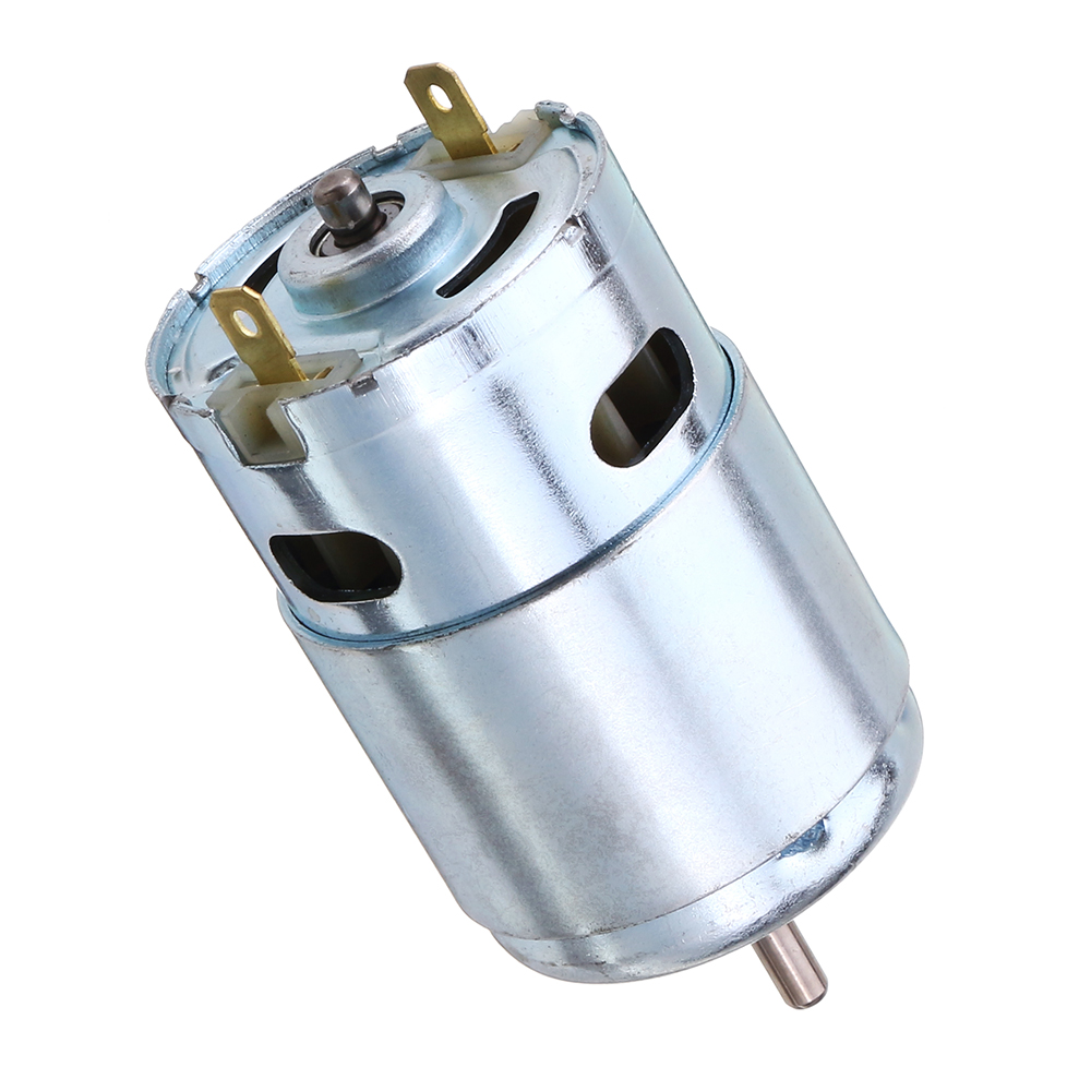 Machifit 895 Motor DC 12V-24V 3000-12000RPM Motor Large Torque Gear Motor