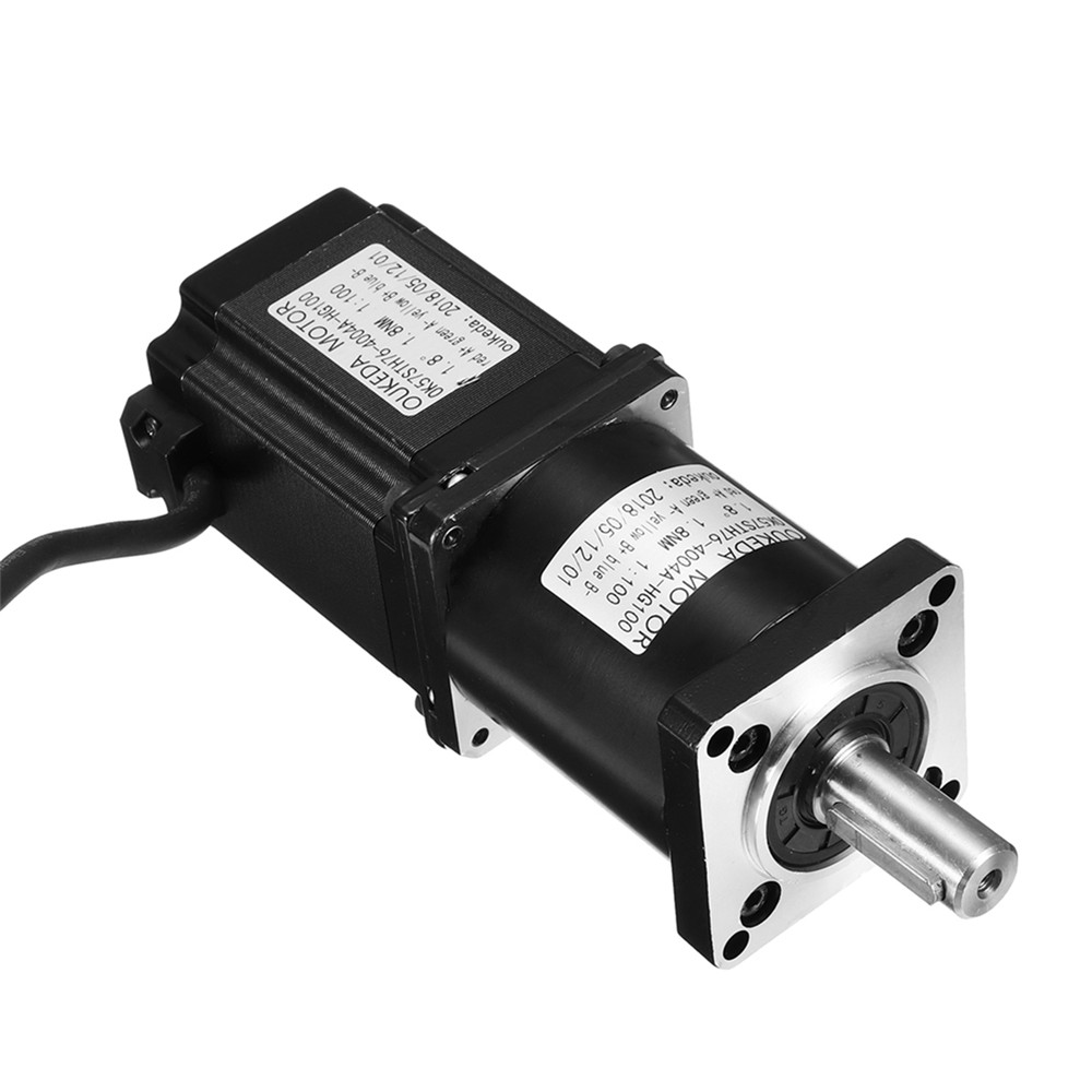 Reductor Planetario Nema23 Stepper Motor Proporción Adaptada5 1 10 1 20 1 30 1 50 1 100 1