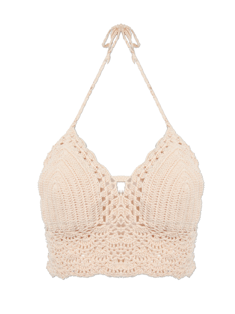 crochet up bar va plage