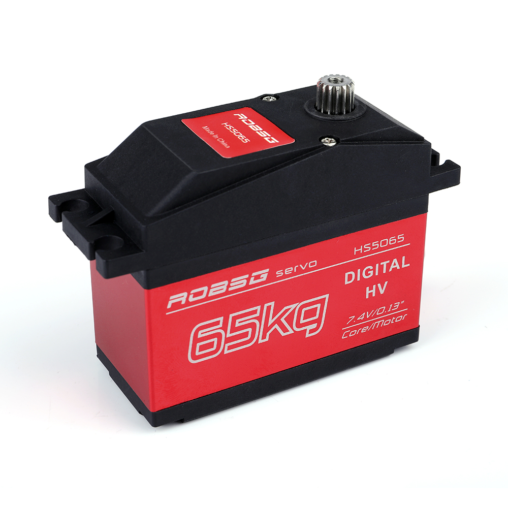 ROBSG HS5065HV Digital Servo,DIGITAL SERVO,HELICOPTER SERVO,CAR SERVO