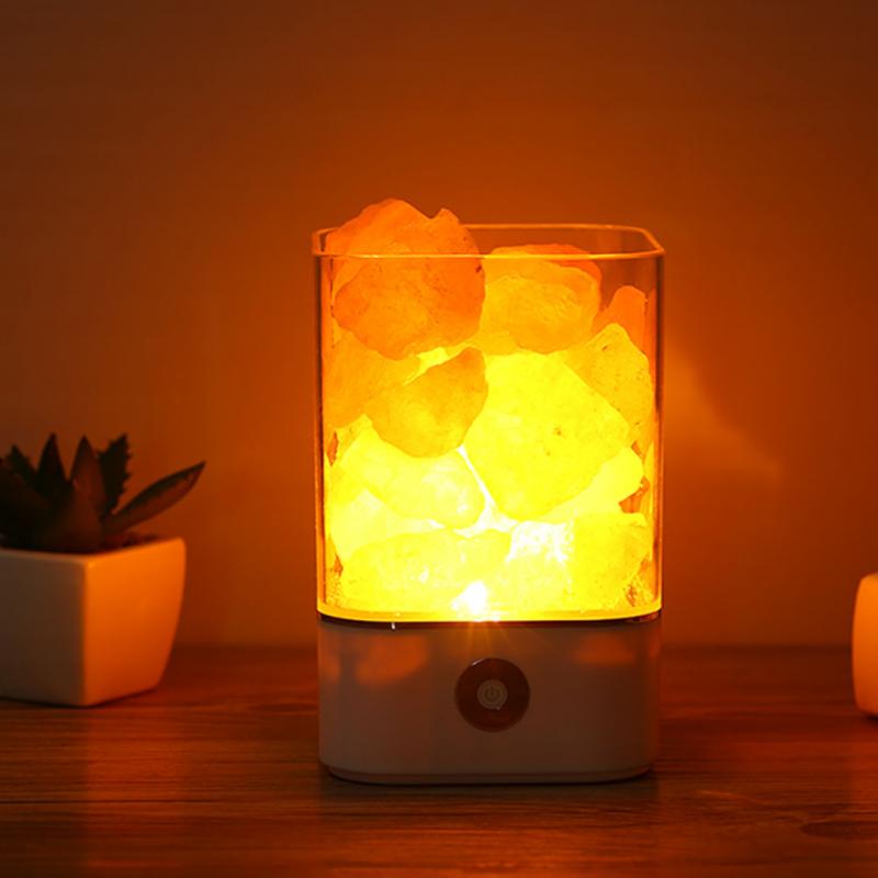 USB Stromversorgung Natürliche Himalaya Salz Lampe Einzigartige Kristallsalze Nachtlicht Hause Schlafzimmer Beleuchtung Dekor Handwerk 7 Farbe der ... USB Stromversorgung Natürliche Himalaya Salz Lampe Einzigartige Kristallsalze Nachtlicht Hause Schlafzimmer Beleuchtung Dekor Handwerk 7 Farbe der ...