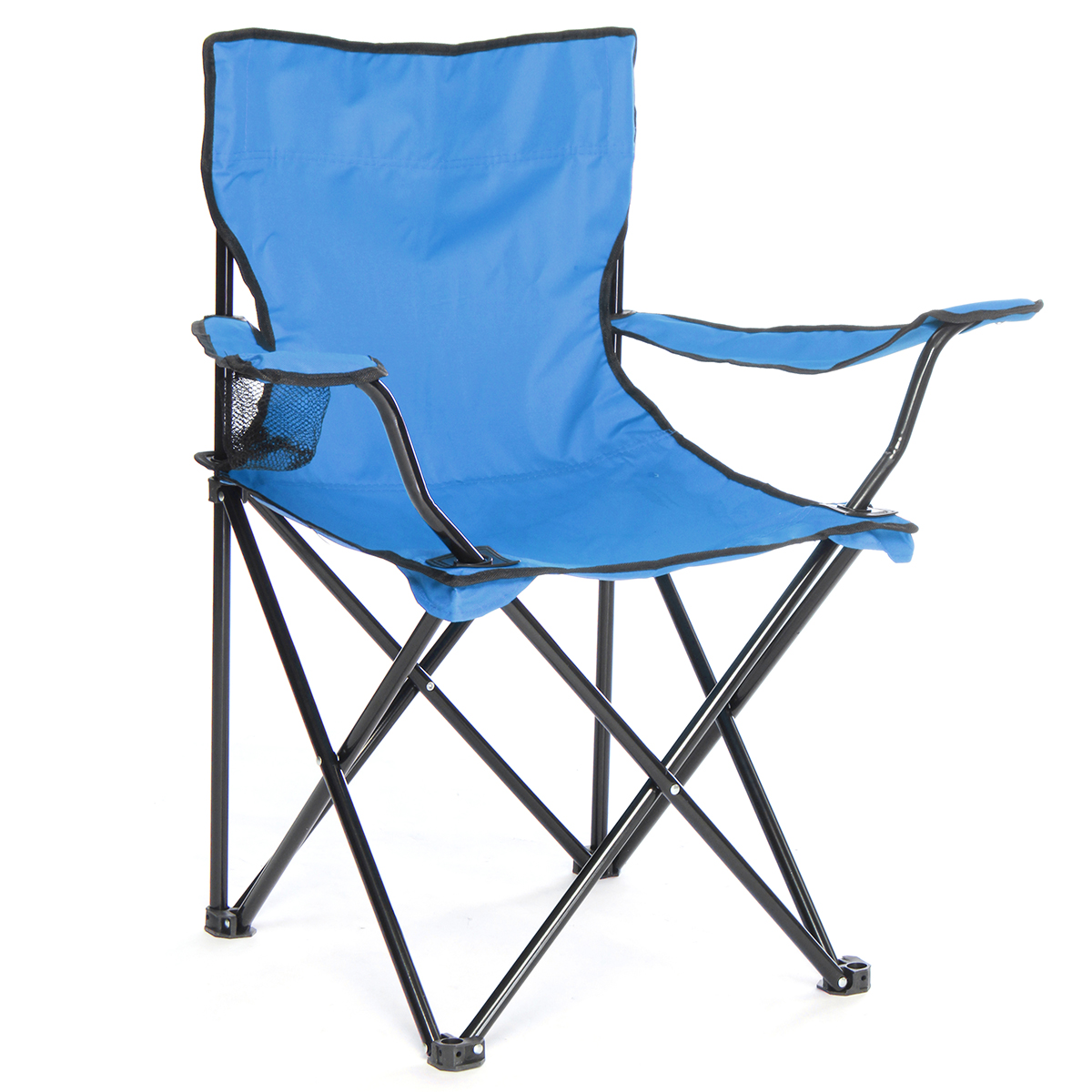 50x50x80cm Folding Camping Fishing Chair Seat Portable Beach Garden Outdoor Furniture Seat