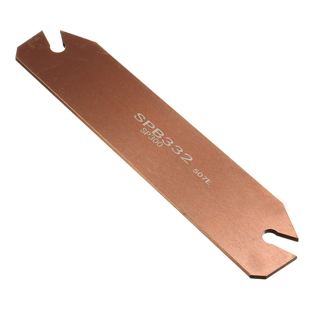 SPB32-3 32mm Part Off Blade Grooving Cutter for ZQMX3N11-1E Insert SMBB1632/2032/2532 Holder
