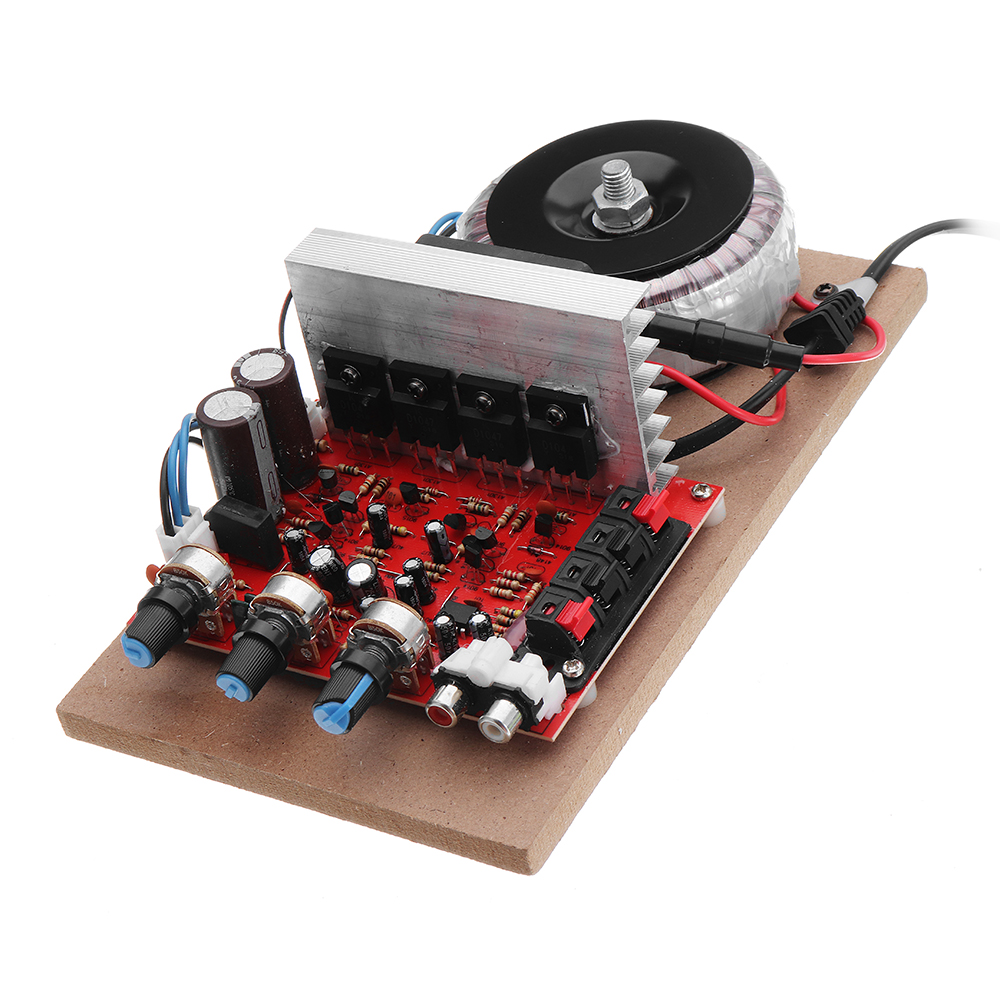 High Power Amplifier Board