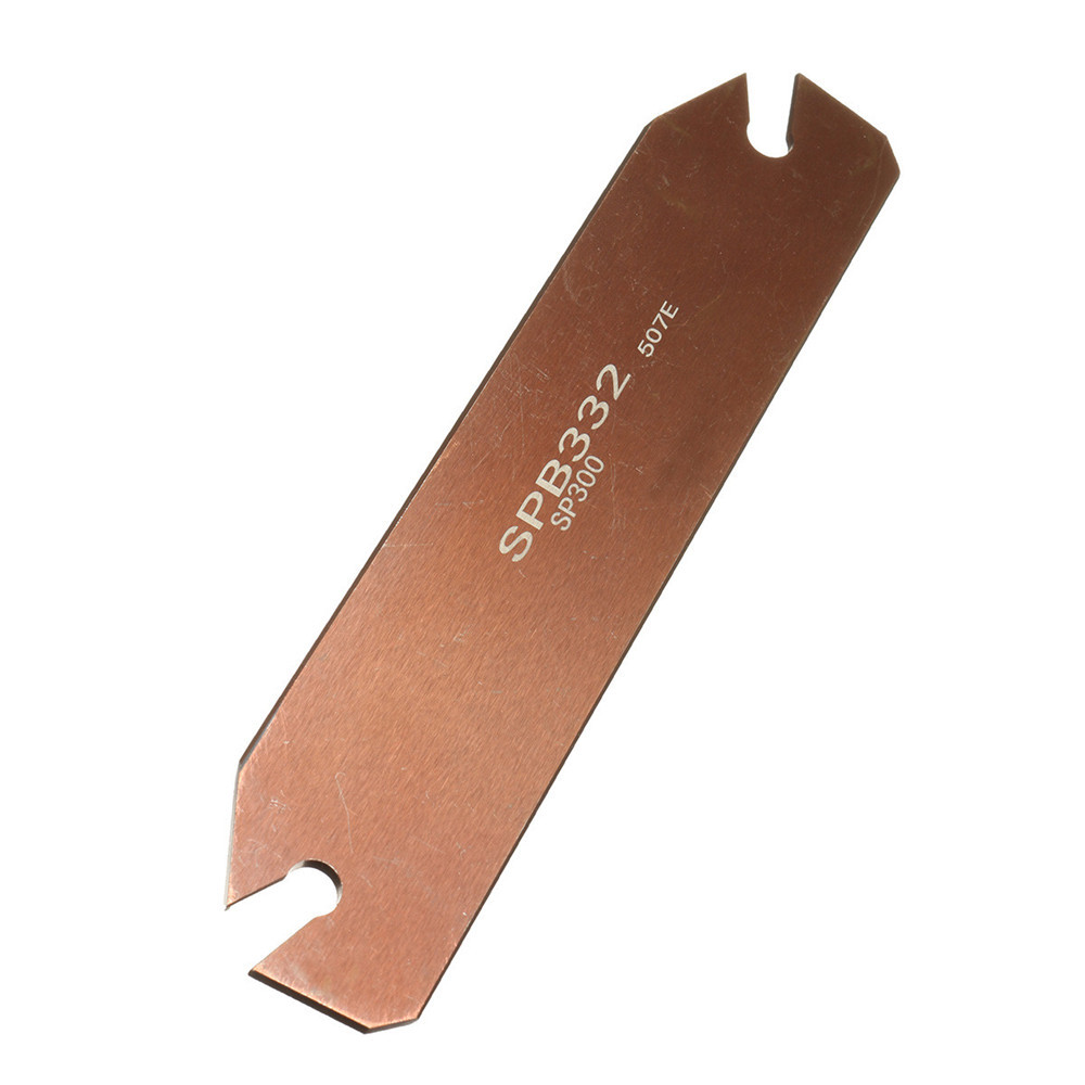 SPB32-3 32mm Part Off Blade Grooving Cutter for ZQMX3N11-1E Insert SMBB1632/2032/2532 Holder