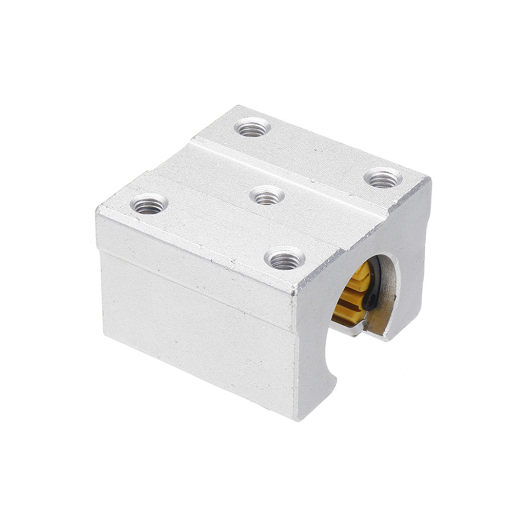 SBR12UU Solid Polymer Slide Bearing Block