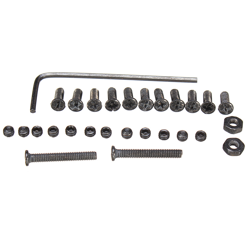 WPL Metal OP Accessory For 1/16 4WD B1 B14 B24 C14 C24 RC Car Parts