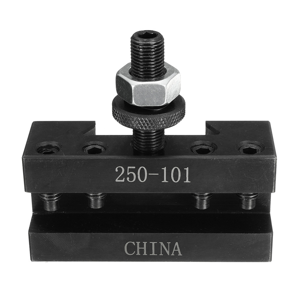 Quick Change Turning and Facing Holder 250-101 for Lathe Tool Post Holder