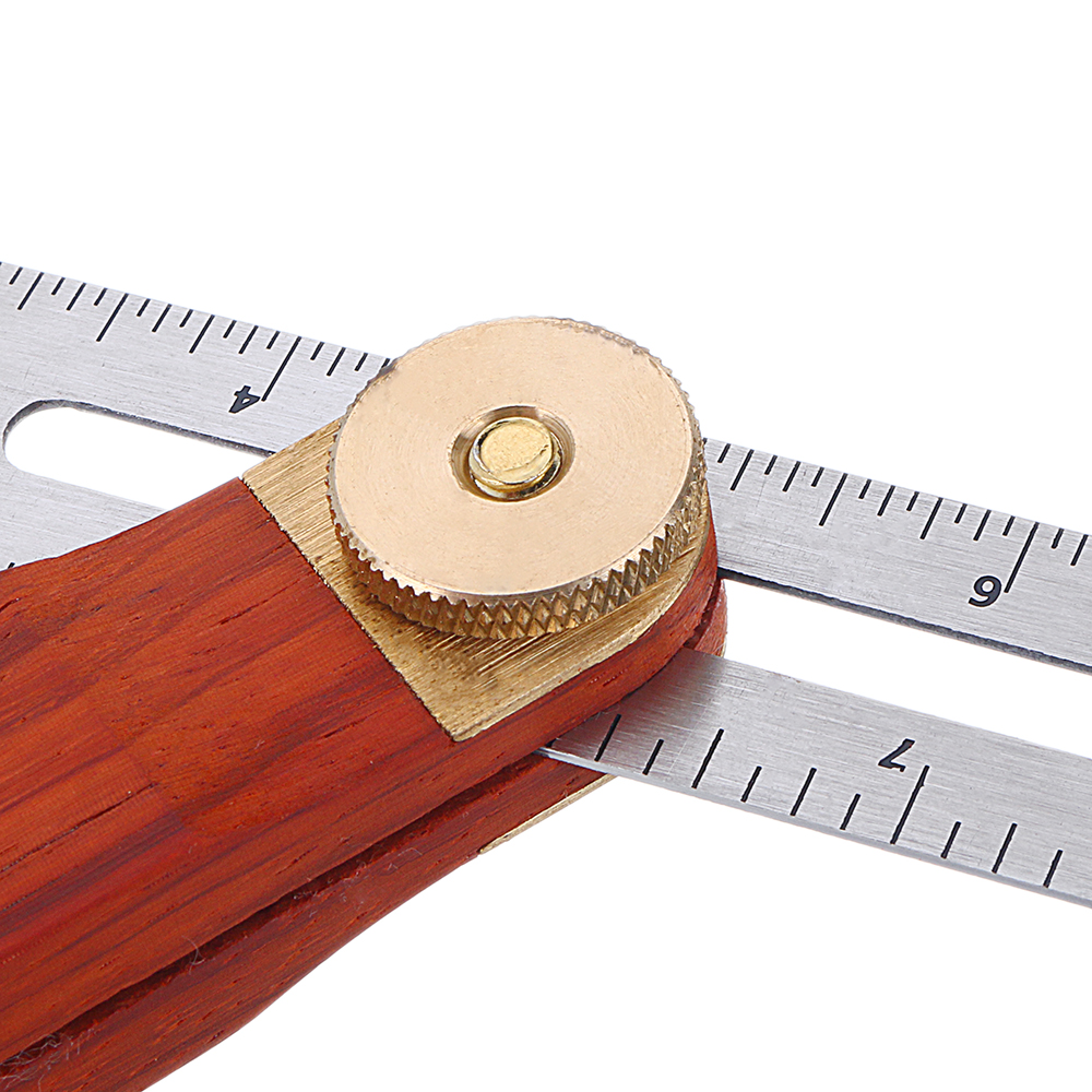 hardwood adjustable sliding bevels