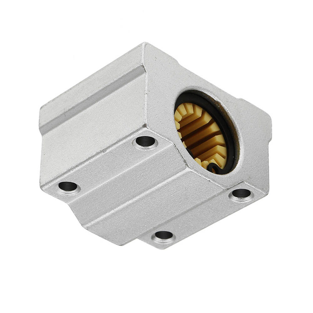 SC12UU Solid Polymer Linear Motion Ball Bearing