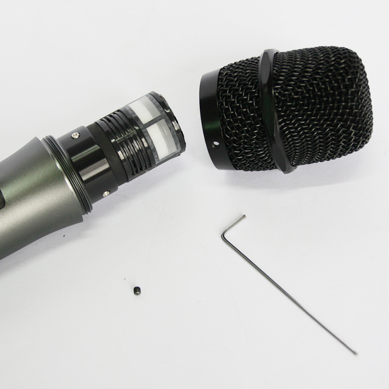 Dynamic Microphone Cartridge Capsule Kwaliteit Wide Frequency Replacem