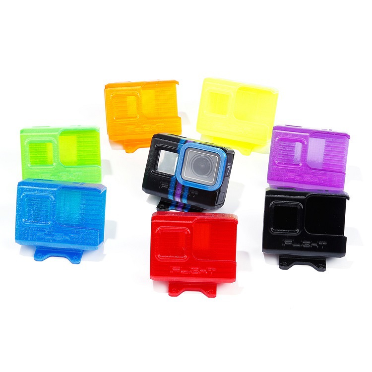 iFlight Camera Mount with ND8 Filter Lens for GoPro 5 6 7 Support XL/XL Lowrider V3 Series Frame Kit FPV Drone