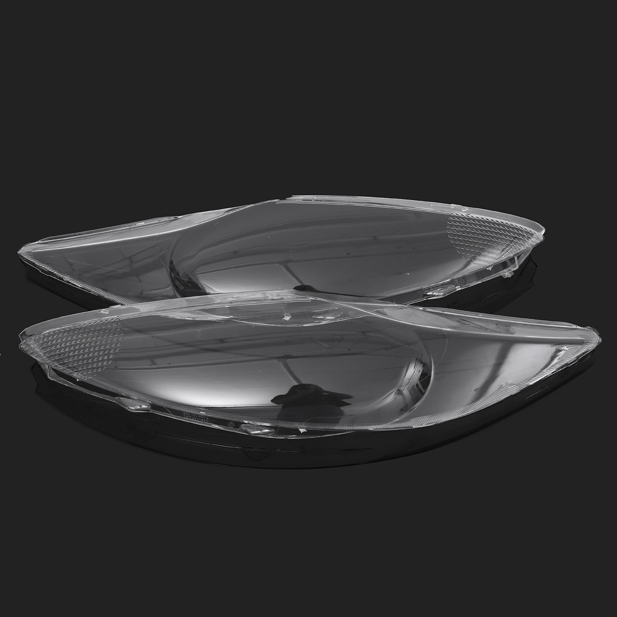 Ford fiesta headlight cover frameless bathroom mirror