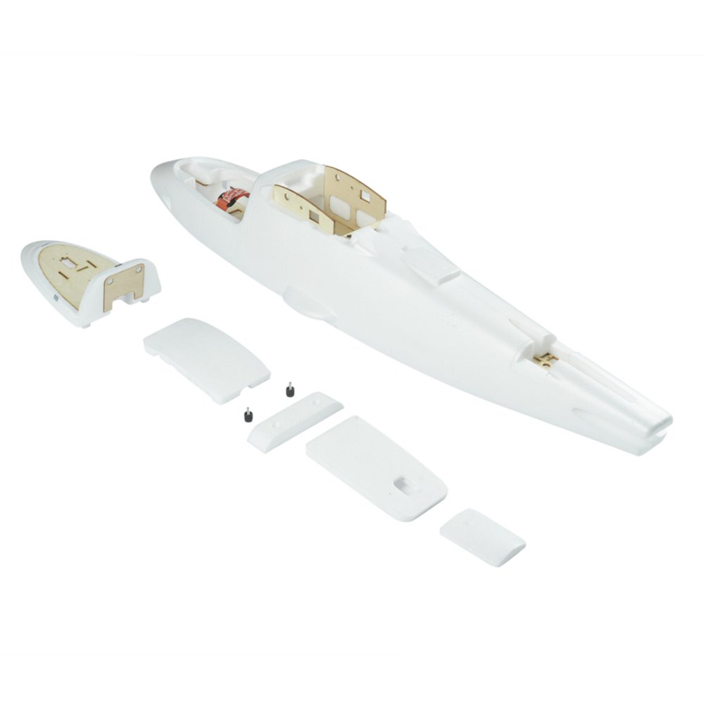 SonicModell Binary,Twin Motor FPV Airplane,RC Airplane Spare Part,RC Airplane Fuselage,SonicModell Binary Fuselage Kit,fuselage,rc airplane,airplane,airplane accrssories