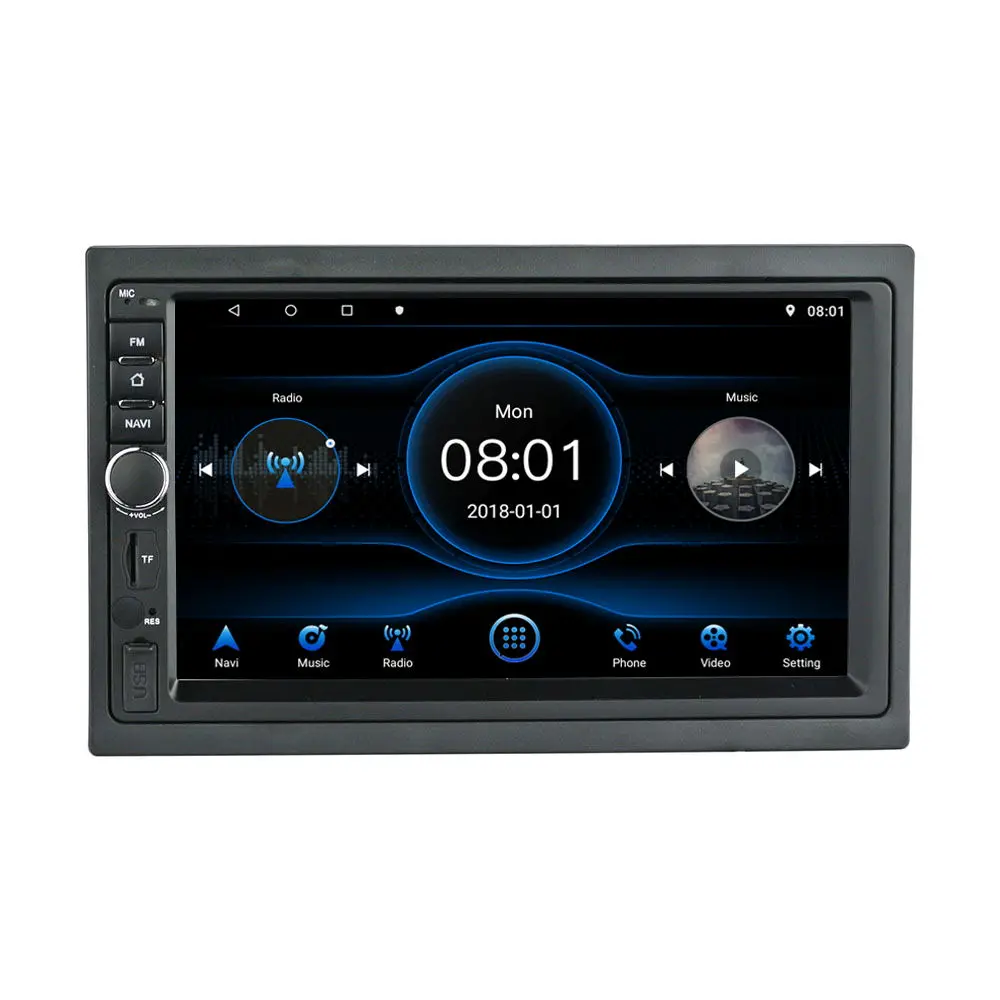 https www urhanshop com 7 inc android 81 araba radyo stereo teyp 116g gps dokunmatik ekran hd bluetooth obd2 multimedya u25245