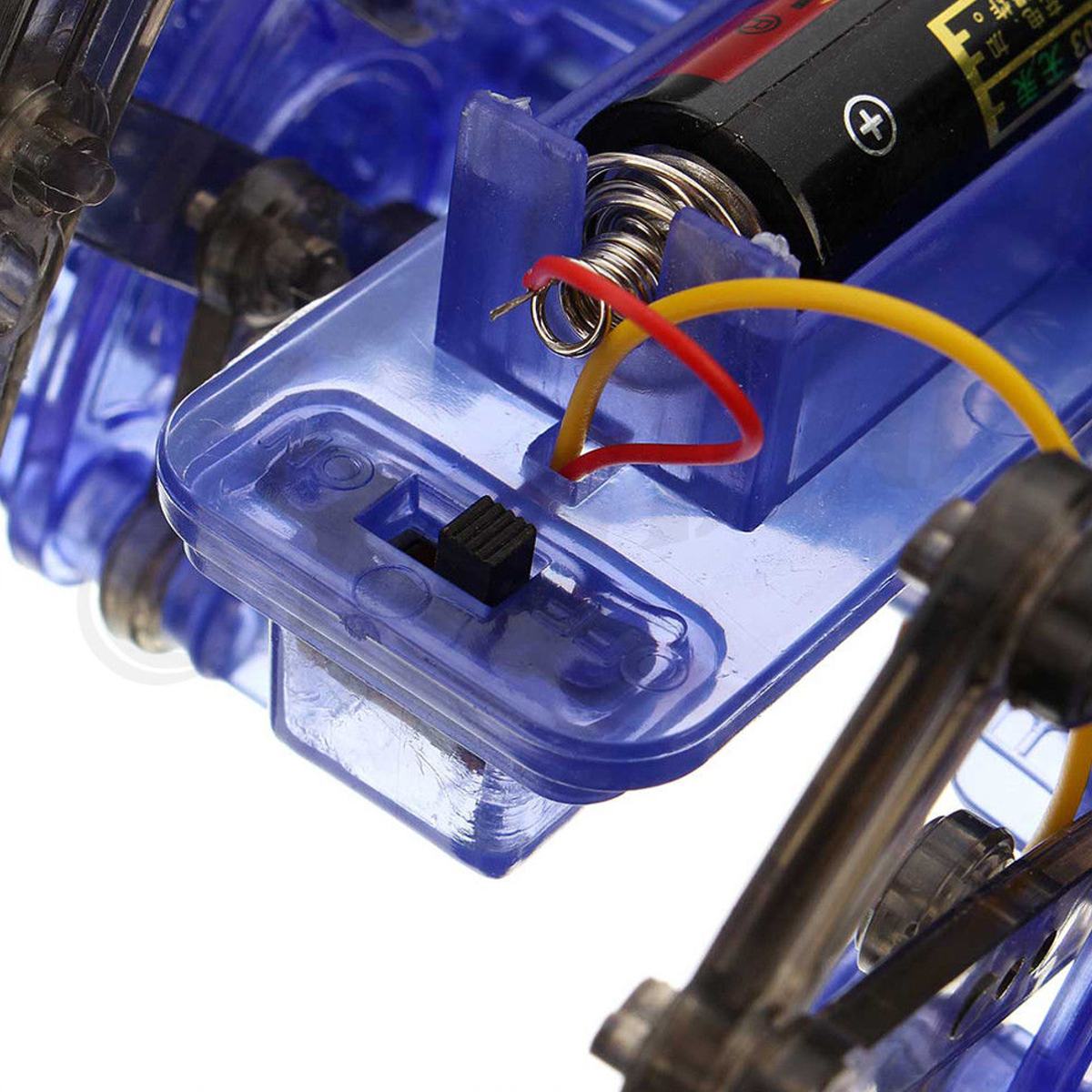 Spider Robot Insect Intelligence Kit fai-da-te Giocattoli intelligenti per bambini