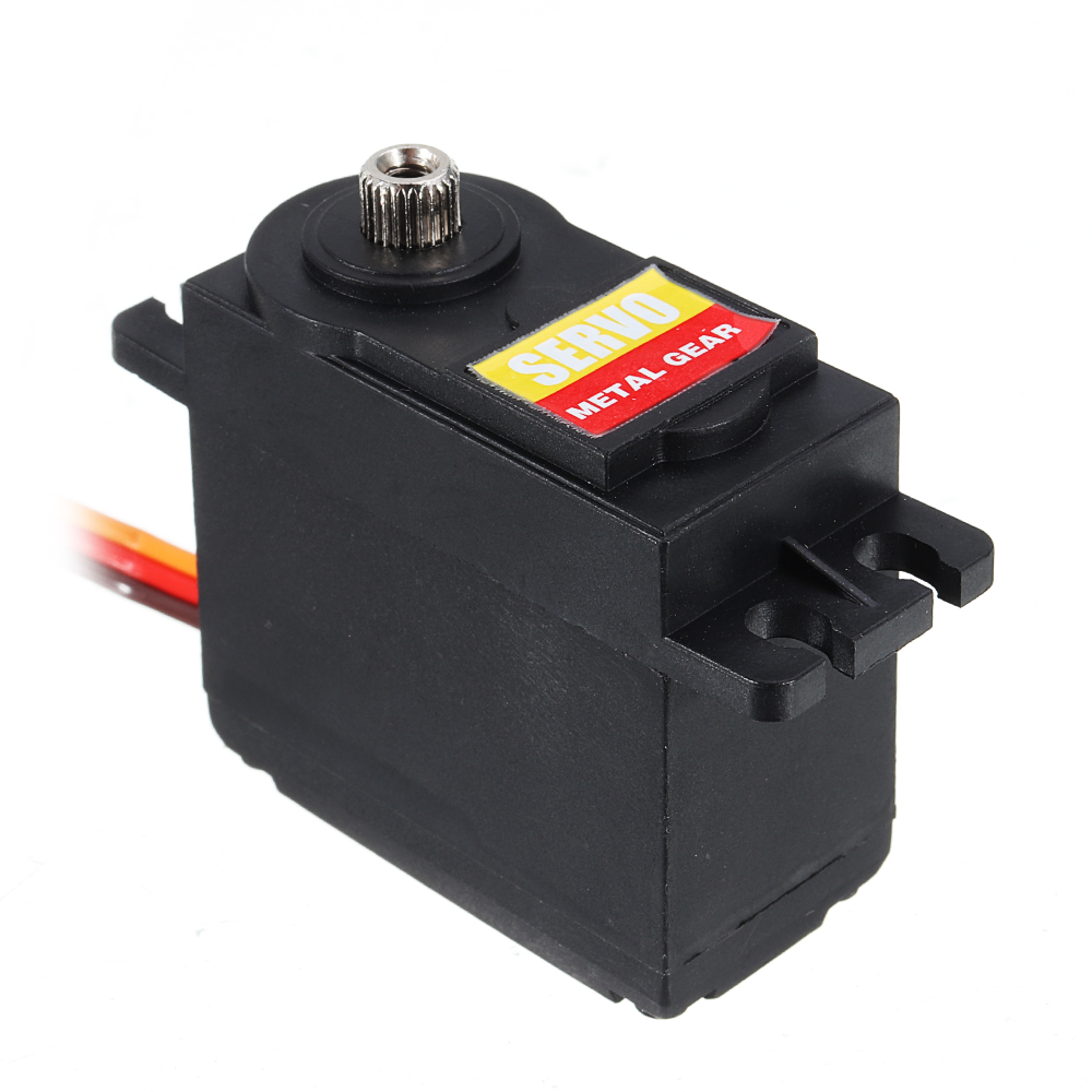 Remo E9821 Metal Gear Servo For 1/10 RC Car Vehicle Models