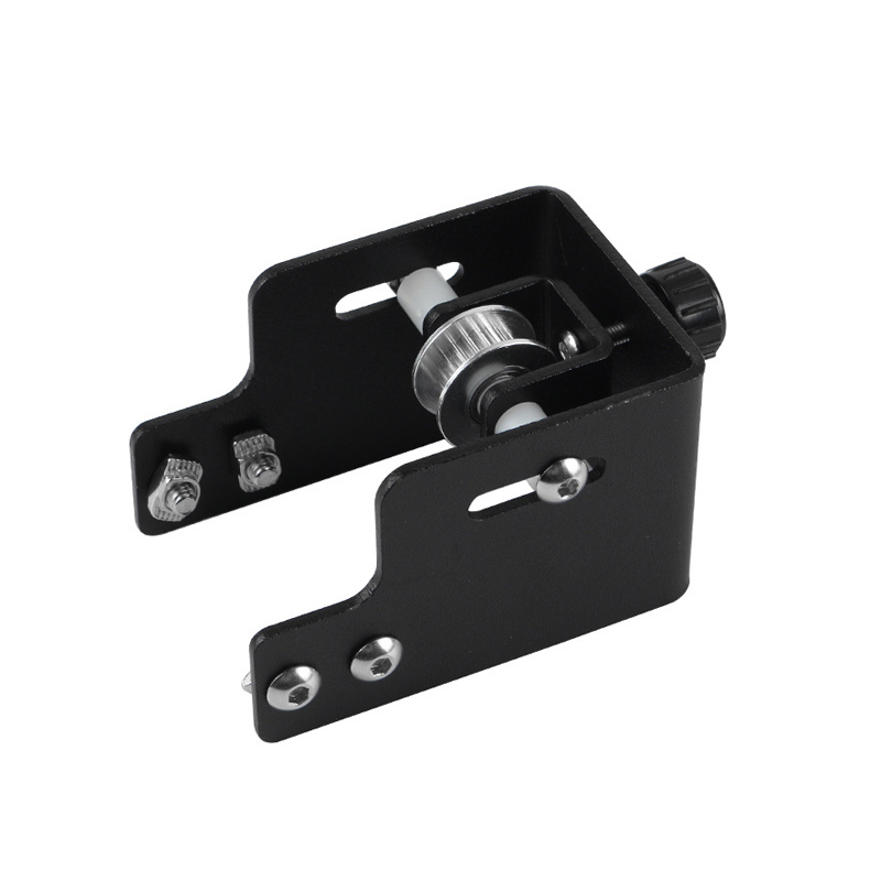 Kit de tendeur de courroie de distribution de profil en métal de l'axe Y amélioré pour l'imprimante 3D Ender-3 Pro
