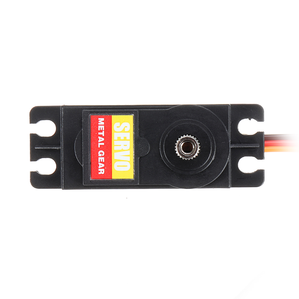 Remo E9821 Metal Gear Servo For 1/10 RC Car Vehicle Models