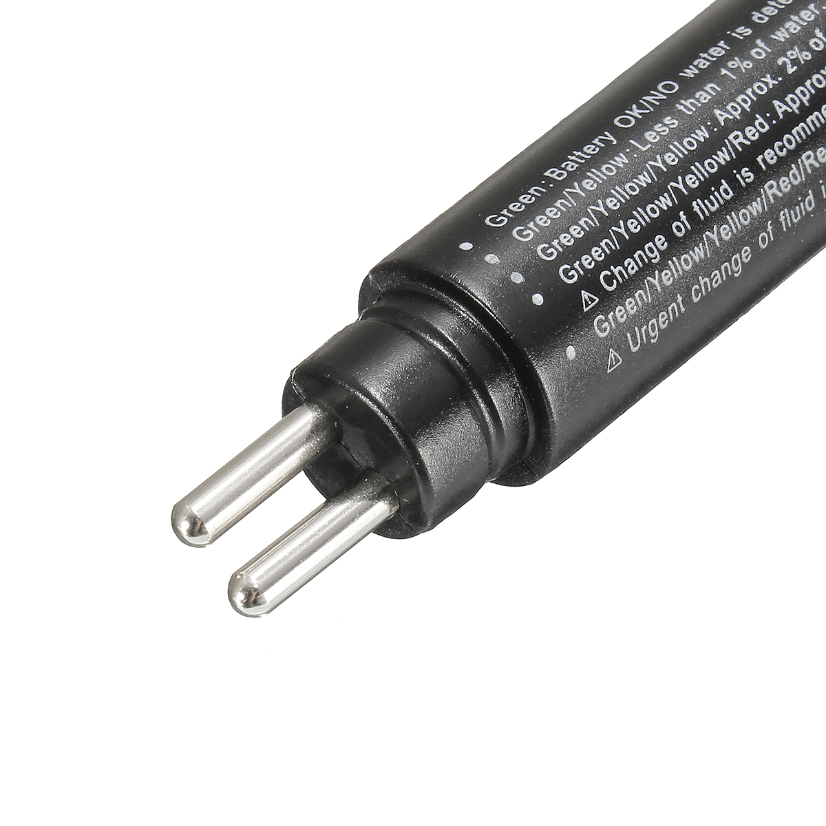 Mini Led Tester Płynu Hamulcowego W Samochodzie Pen Testowanie Płynu Hamulcowego Detektor Detektor Pojazd Narzędzie Diagnostyczne Sprawdź Akumulator