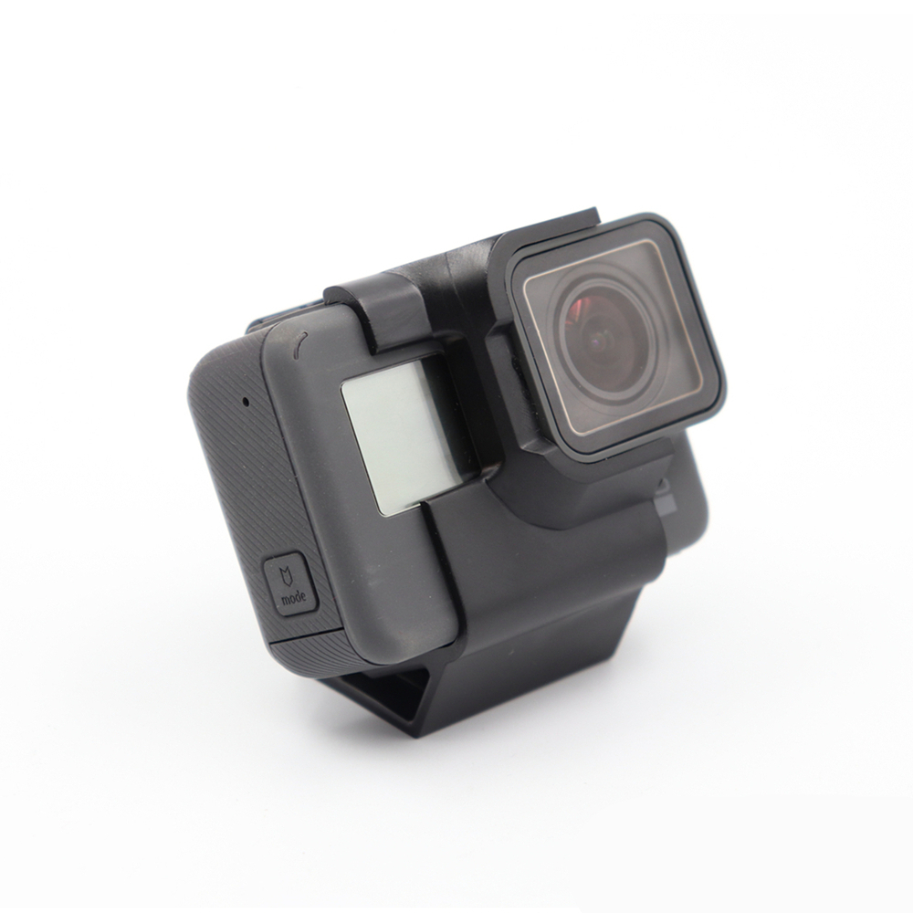 Action Camera Mount 30 Degree Inclined Tpu Fpv Camera Holder For