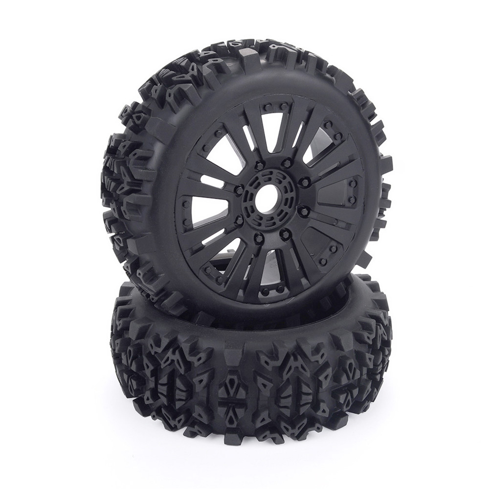 1/8 Off-road RC Car Wheel Tires For Redcat Team Losi VRX HPI Kyosho HSP Carson Hobao