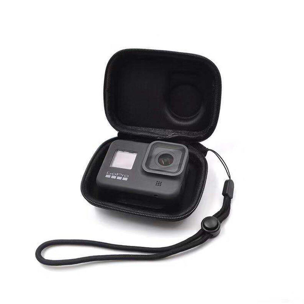 camera silicone case,storage bag,gopro hero 8,fpv camera,action camera,camera neck strap,camera lanyard,startrc 1106395,startrc gopro accessories