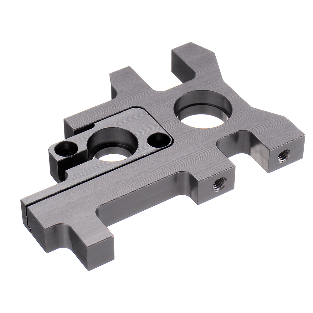 1/8 Rc Car Off Road Vehicles Truck Nitro Change Brushless Motor houder Holder Parts For Kyosho HSP Hobao FS Racing