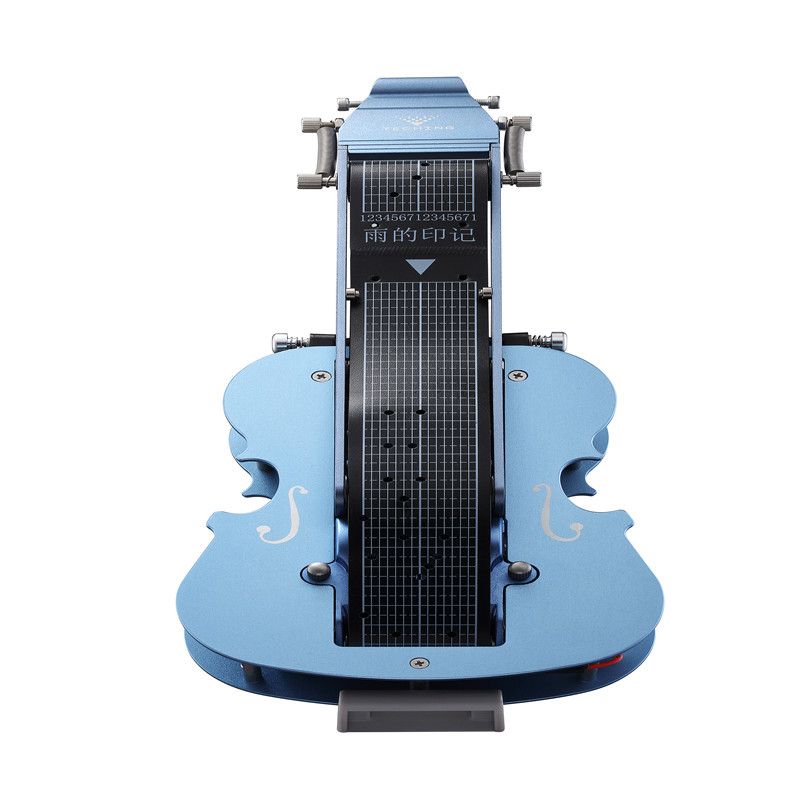 Teching DM31 Violin Music Box DIY Alloy Stainless Steel STEM Science Toy Model Collection