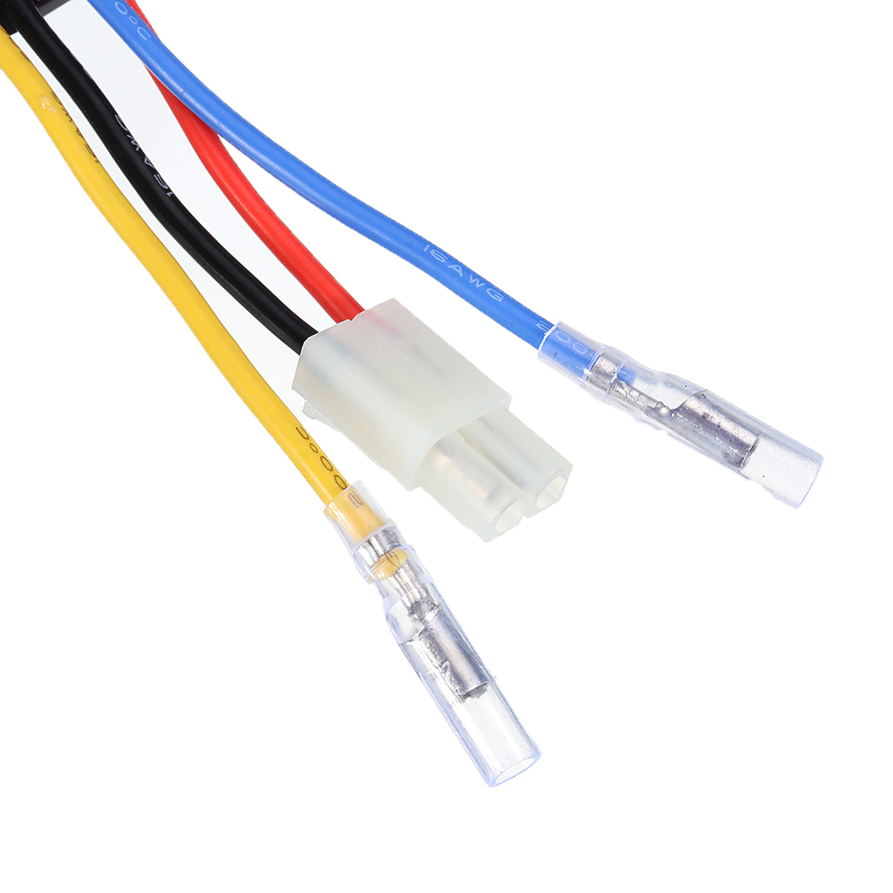 Remo Hobby E9902 Waterproof Brush 3 In 1 ESC For 1/10 Rock Crawler RC Car Parts