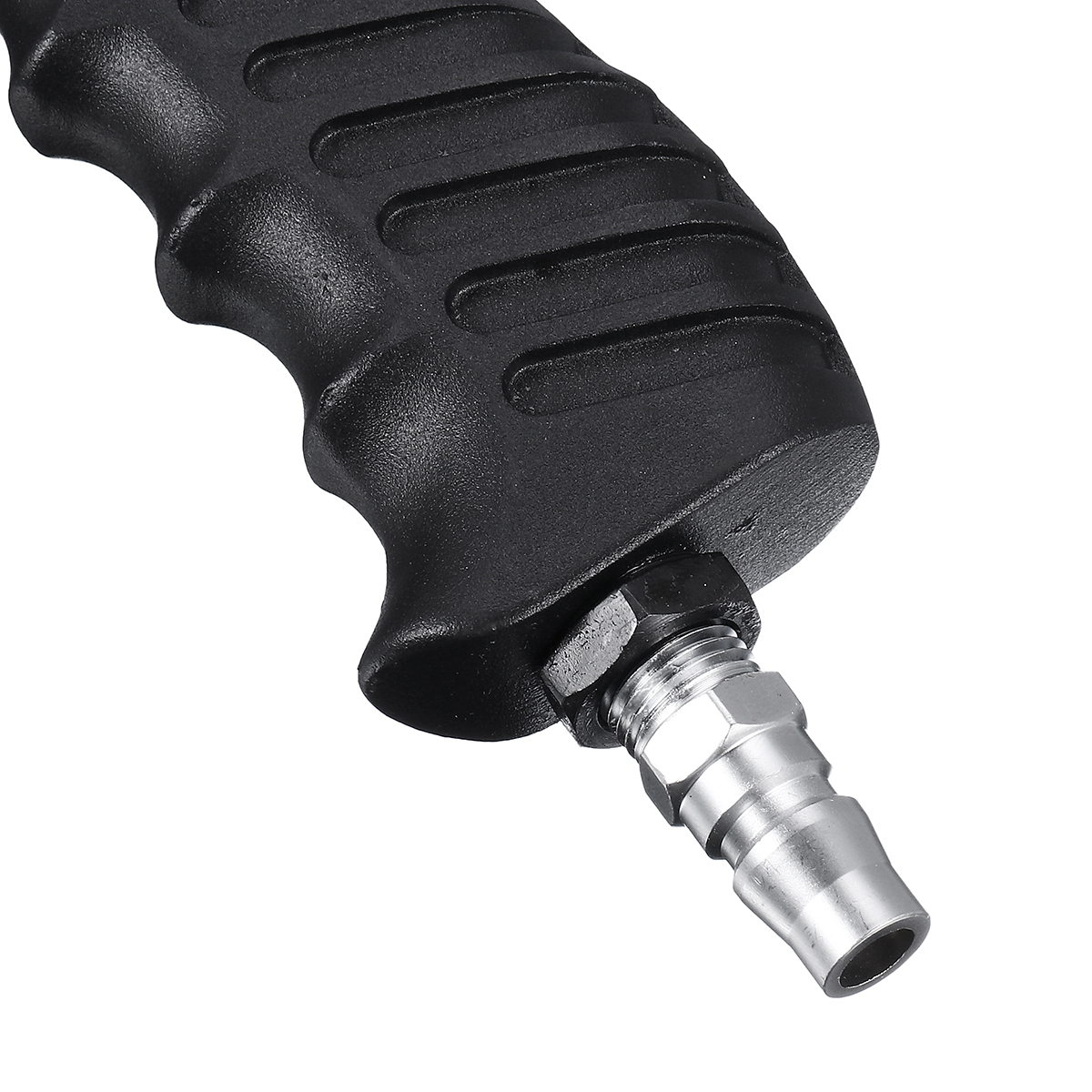 Sable pneumatique portatif 90PSI de soufflage de sable pneumatique de sablage tenu dans la main avec le commutateur
