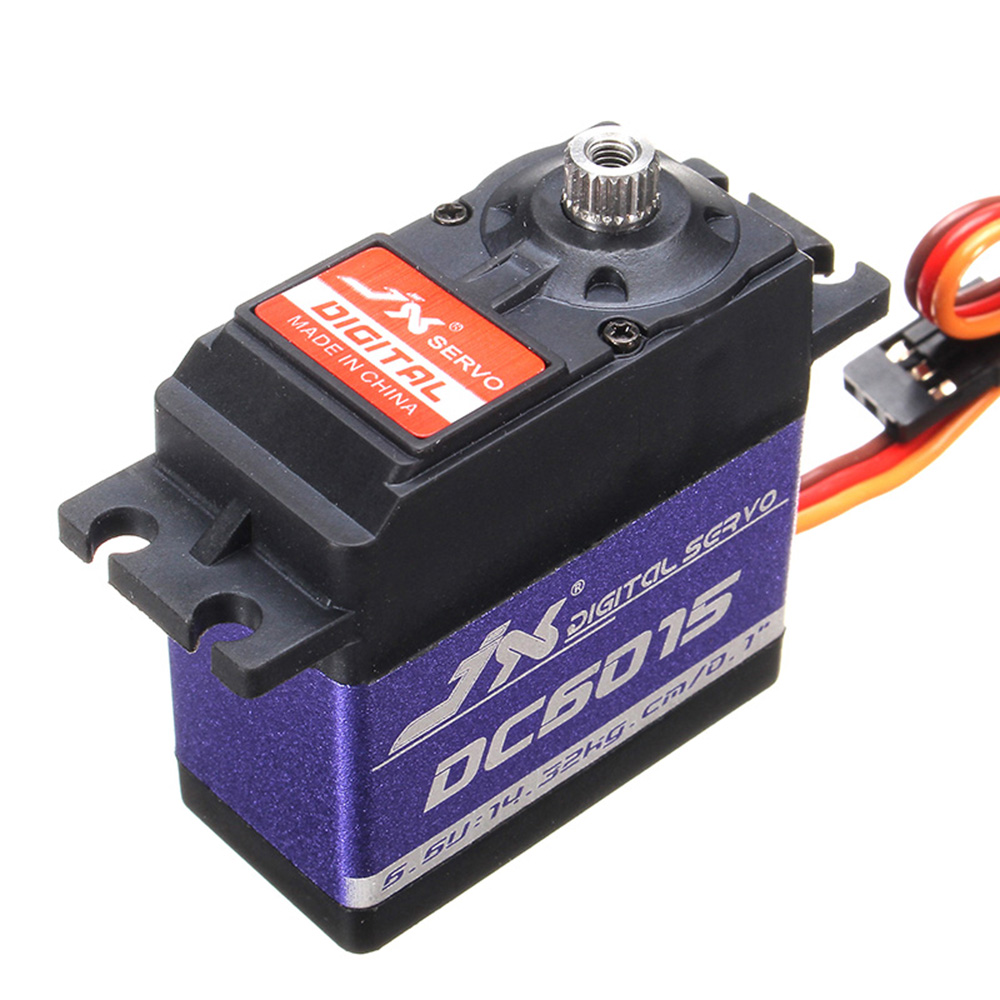 JX DC6015 Digital Servo