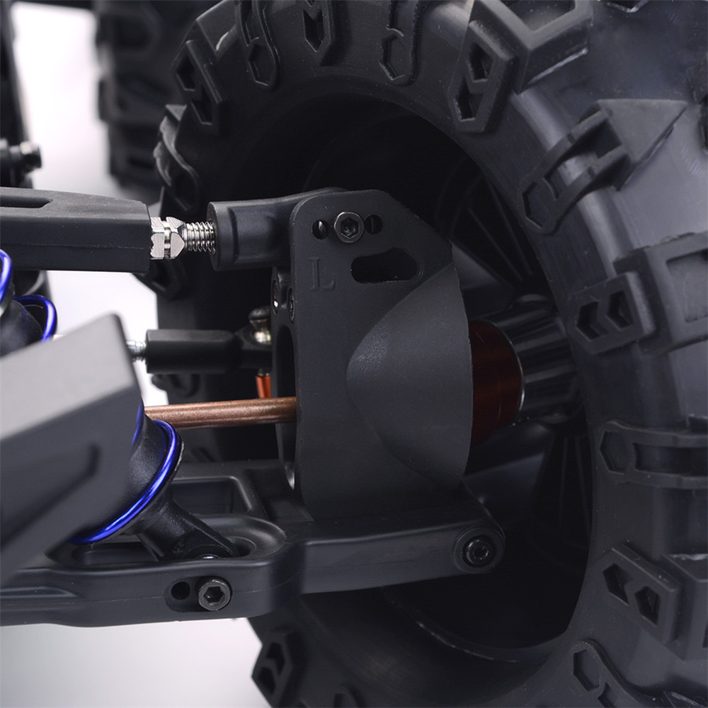 ZD แข่งพราง MT8 Pirates3 ยานพาหนะ 1/8 2.4G 4WD 90 กม / ชมไฟฟ้า Brushless RTR รถ RC รุ่น