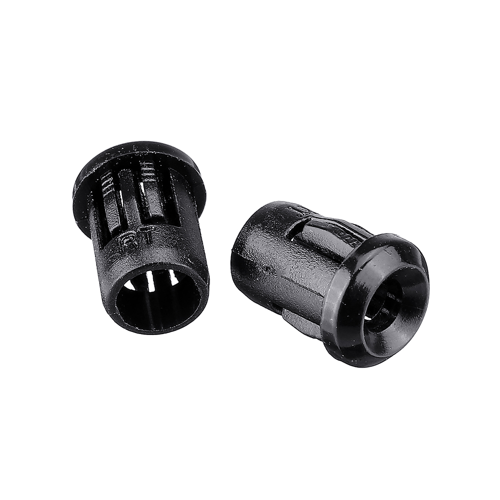 FREE SHIPPING 50 x 3mm Bezel LED Holder Plastic