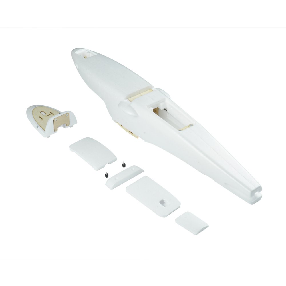 SonicModell Binary,Twin Motor FPV Airplane,RC Airplane Spare Part,RC Airplane Fuselage,SonicModell Binary Fuselage Kit,fuselage,rc airplane,airplane,airplane accrssories