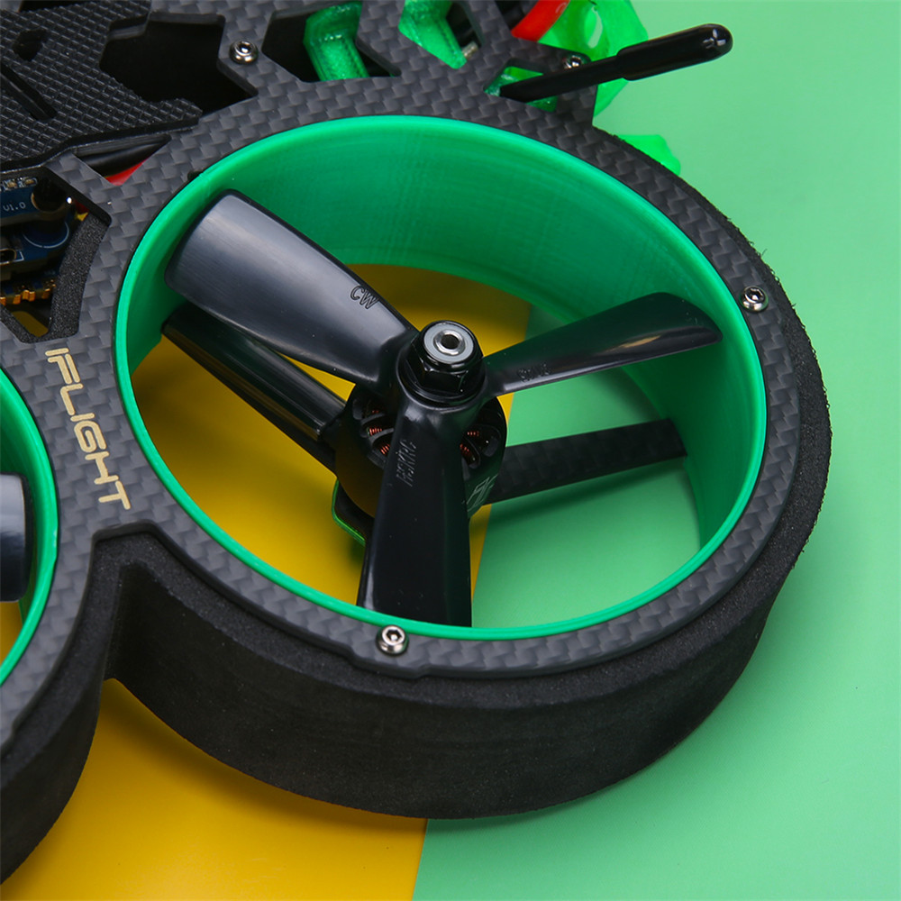 iFlight Green Hornet 3Inch CineWhoop 6S FPV Racing RC Drone SucceX-E Mini F4 Caddx EOS2