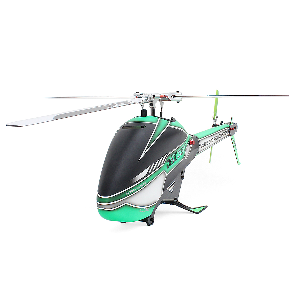ALZRC Devil 380 FAST RC Helicopter
