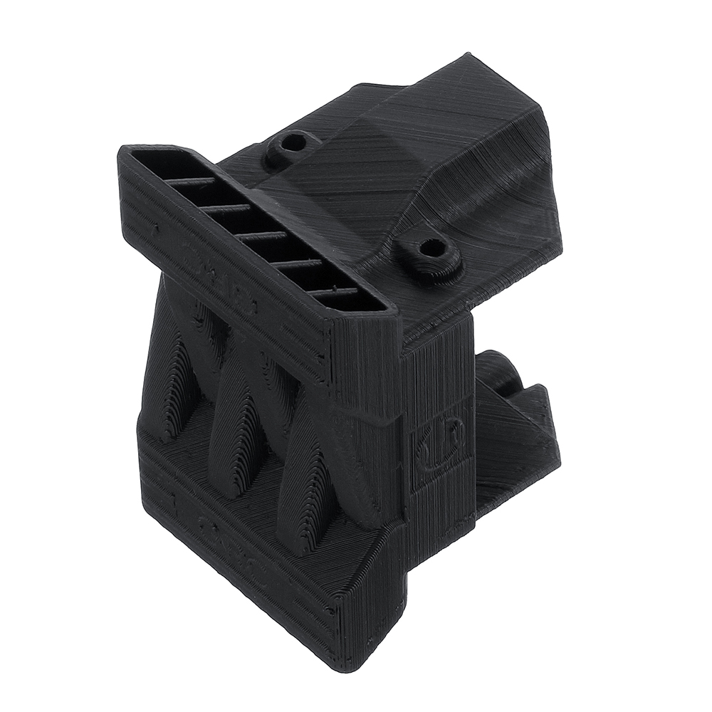 ESC Heat Sink With Cooling Fan For 1/10 TRX4 RC Car Parts
