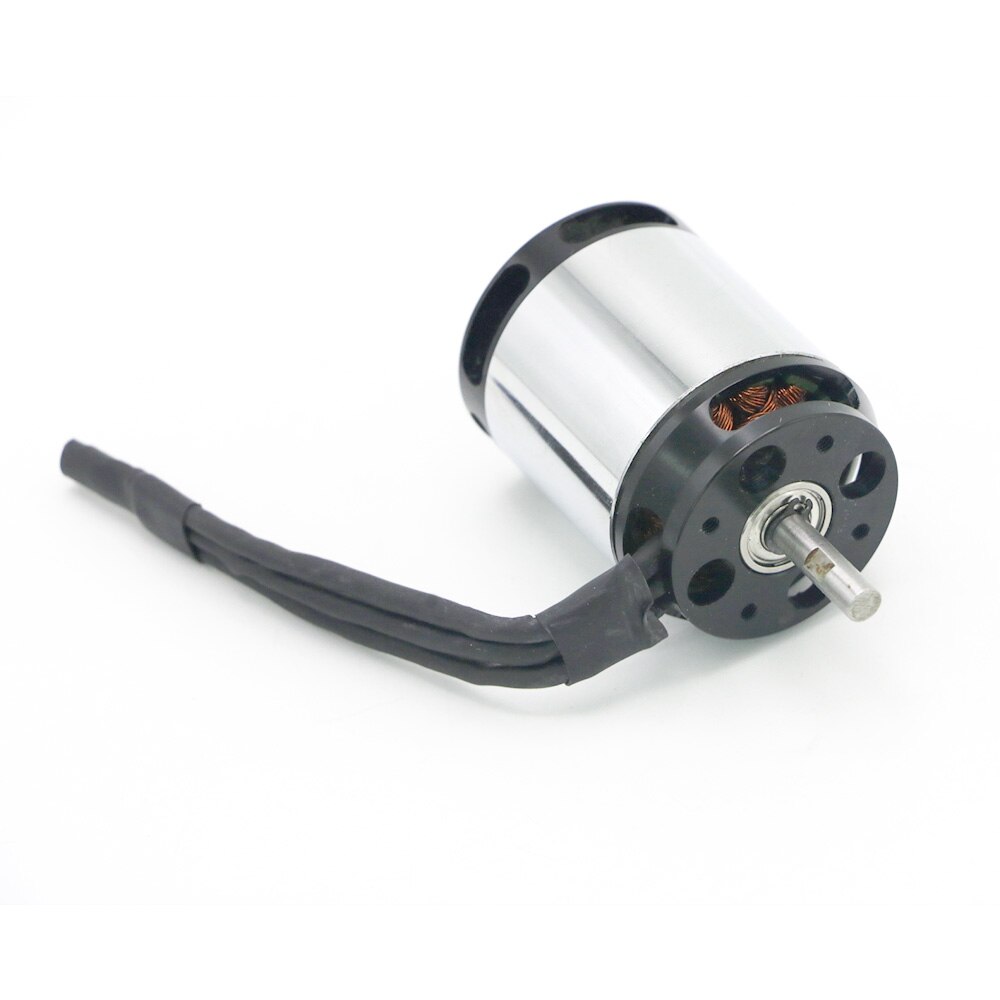 Moteur sans balais SS Series H3730 830KV / 1000KV / 1250KV pour hélicoptère RC 550-600