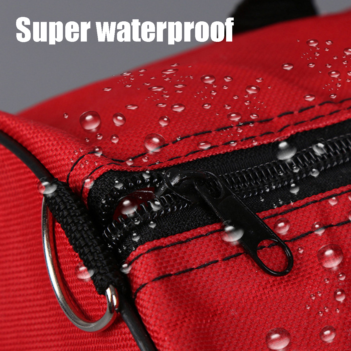 Main forte Bande Sac de gymnastique de voyage se pliant imperméable confortable Sac de remise en forme en plein air Sac à main Yoga