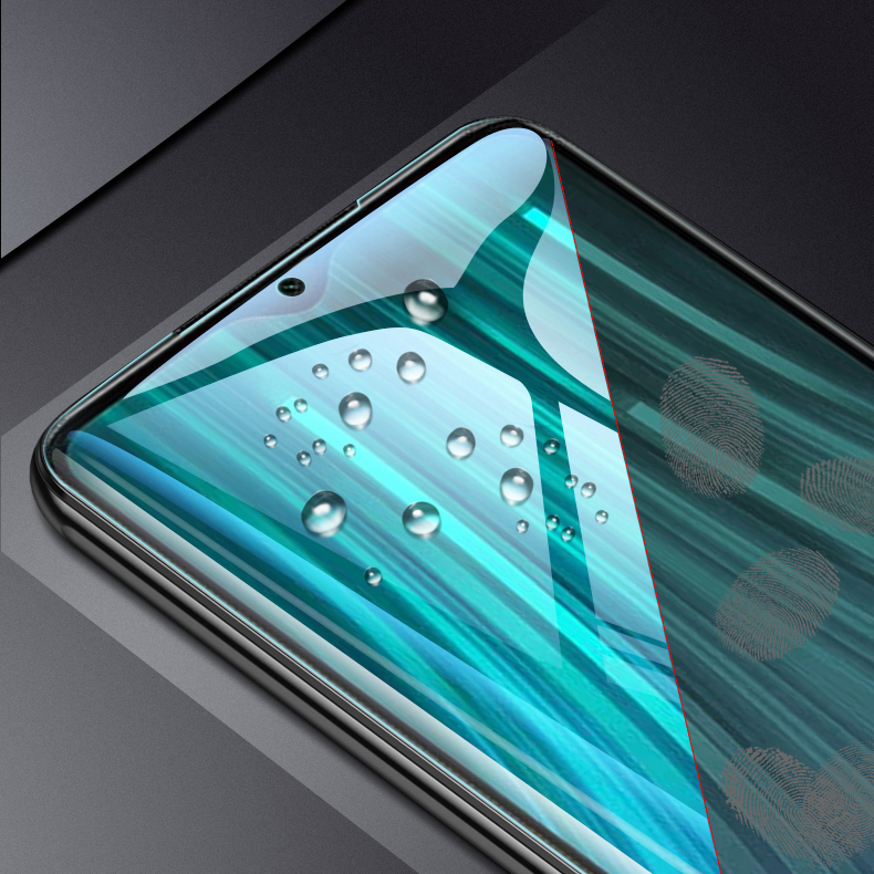 Pour Xiaomi Redmi Note 8 Pro Bakeey Film Hydrogel HD Couverture complète Anti-Rayures Soft Écran Protector